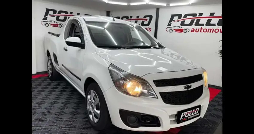 CHEVROLET MONTANA LS 2014