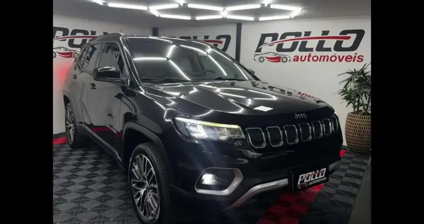 JEEP COMPASS LIMITED TD 2022