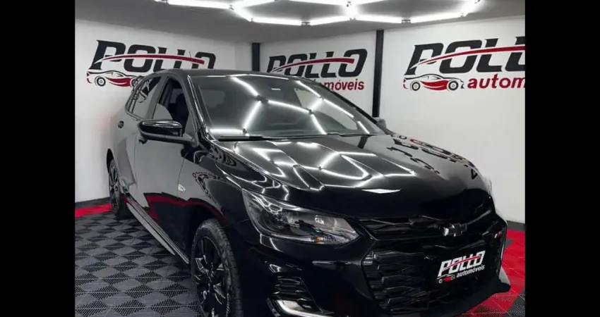 CHEVROLET ONIX 1.0 TAT RS 2025