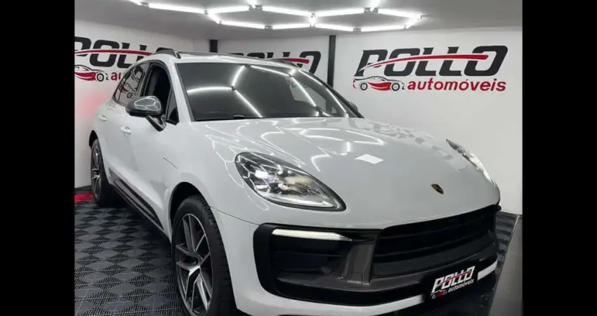 PORSCHE MACAN T 2025