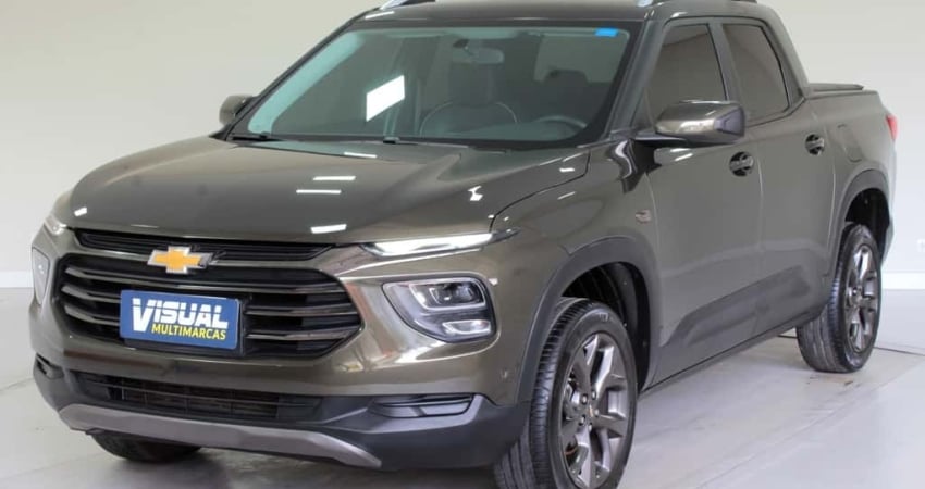 Chevrolet Montana 2023 1.2 turbo flex premier automático