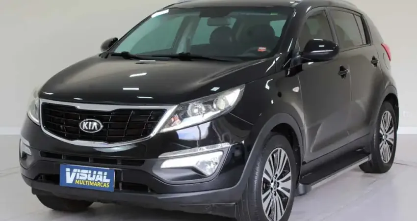Kia Sportage 2016 2.0 lx 4x2 16v flex 4p automático
