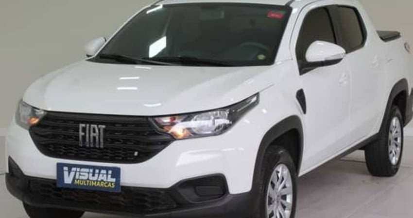 Fiat Strada 2024 1.3 firefly flex freedom cd manual