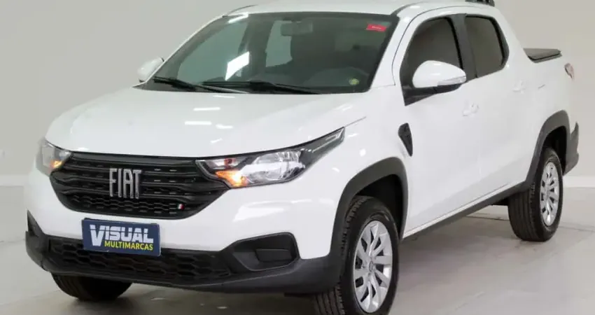 Fiat Strada 2024 1.3 firefly flex freedom cd manual