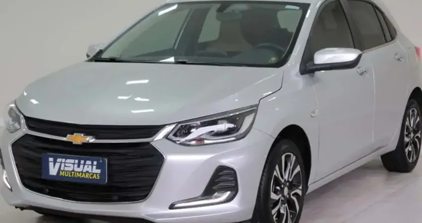 Chevrolet Onix 2023 1.0 turbo flex premier automático