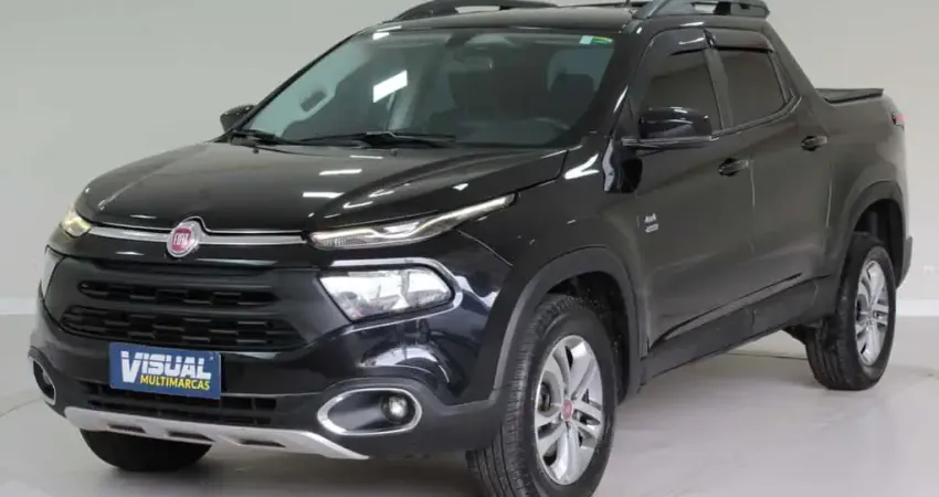 Fiat Toro 2019 2.0 16v turbo diesel freedom 4wd at9