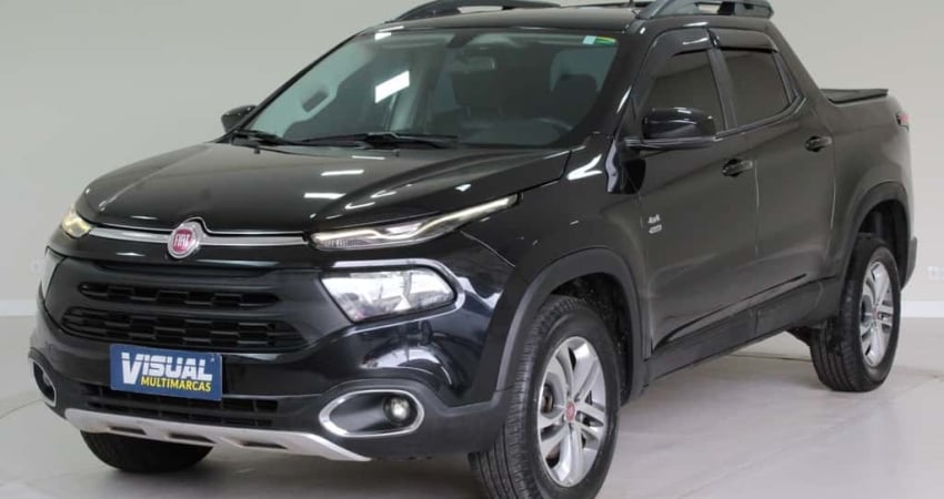 Fiat Toro 2019 2.0 16v turbo diesel freedom 4wd at9