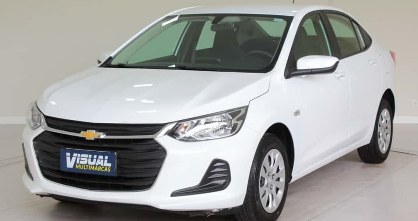 Chevrolet Onix 2022 1.0 flex plus lt manual