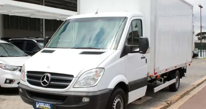 Mercedes-benz Sprinter 2014 2.2 chassi 311 cdi diesel 3p manual