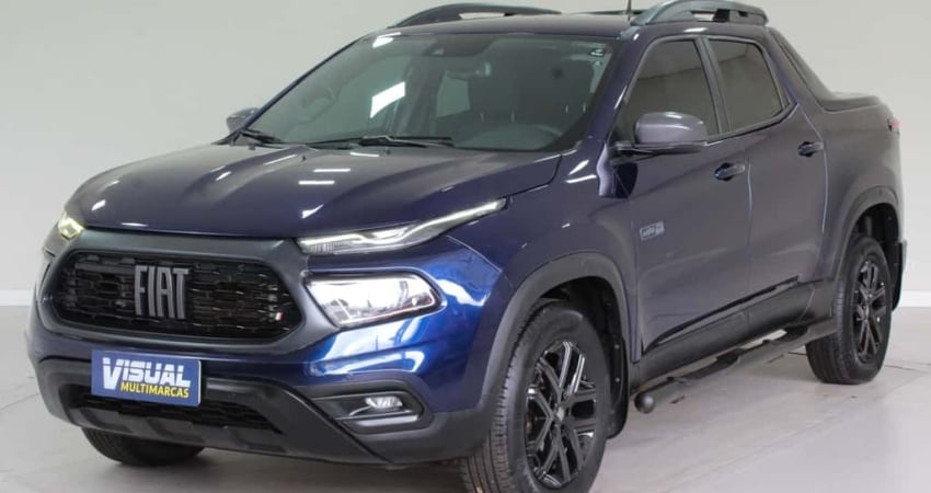 Fiat Toro 2022 2.0 16v turbo diesel ultra 4wd at9