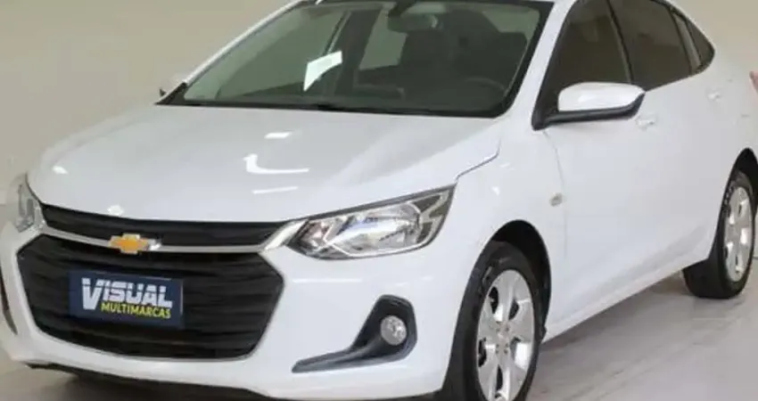 Chevrolet Onix 2023 1.0 turbo flex ltz manual