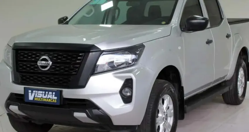 Nissan Frontier 2023 2.3 16v turbo diesel s cd 4x4 manual