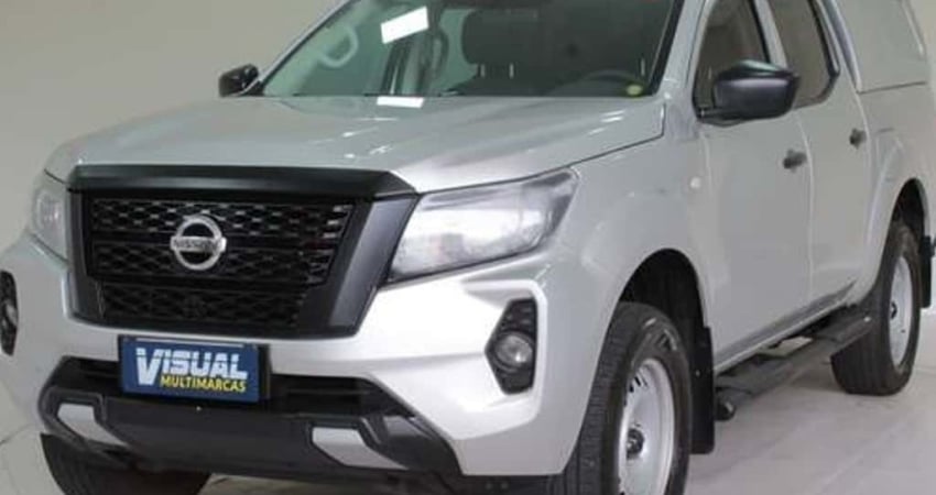 Nissan Frontier 2023 2.3 16v turbo diesel s cd 4x4 manual