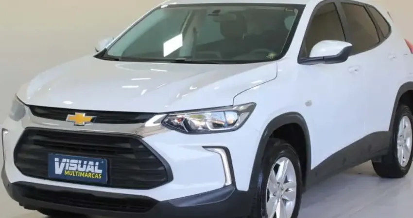 Chevrolet Tracker 2023 1.0 turbo flex lt automático