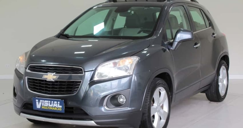 Chevrolet Tracker 2014 1.8 mpfi ltz 4x2 16v flex 4p automático