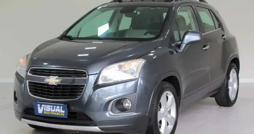 Chevrolet Tracker 2014 1.8 mpfi ltz 4x2 16v flex 4p automático