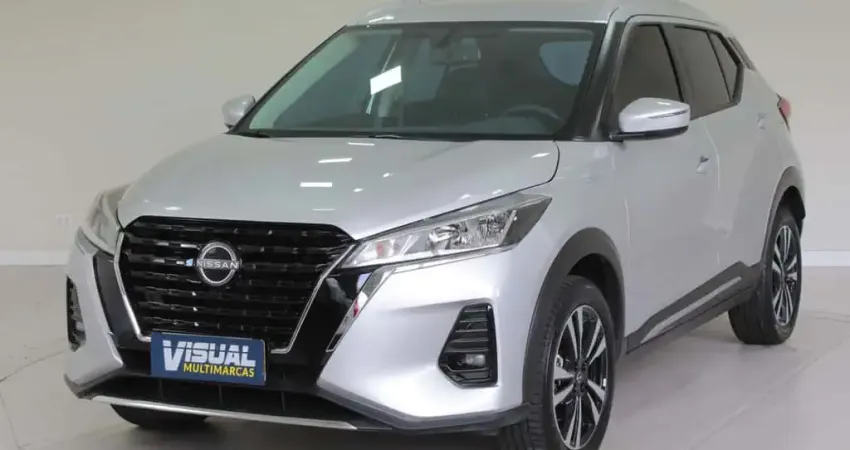 Nissan Kicks 2024 1.6 16v flexstart advance xtronic