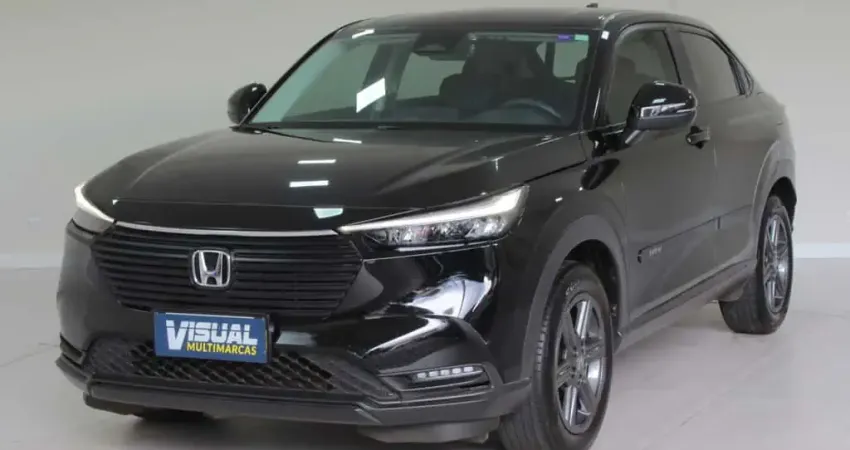 Honda Hr-v 2024 1.5 di i-vtec flex exl cvt