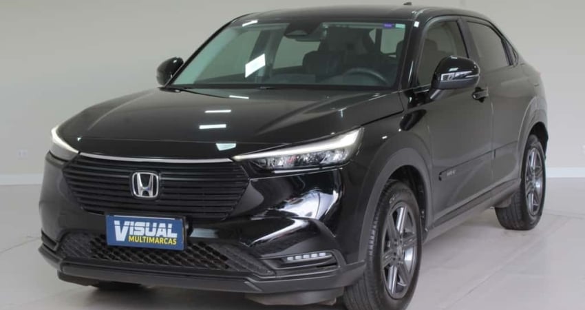 Honda Hr-v 2024 1.5 di i-vtec flex exl cvt