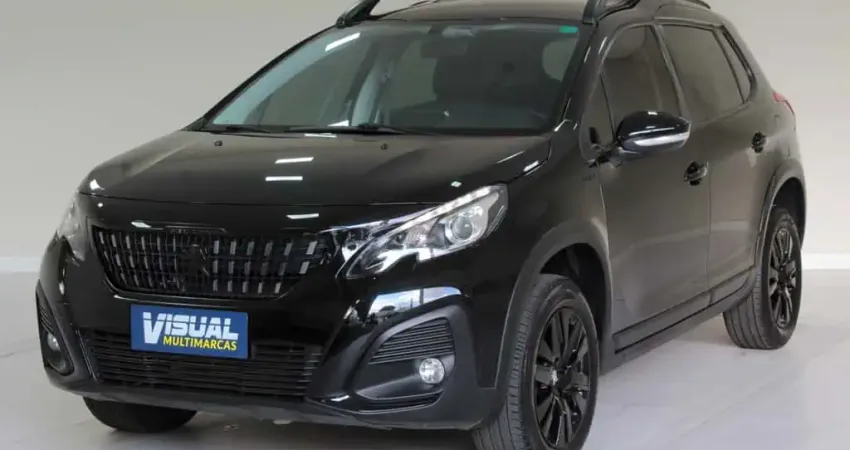 Peugeot 2008 2023 1.6 16v flex style 4p automático