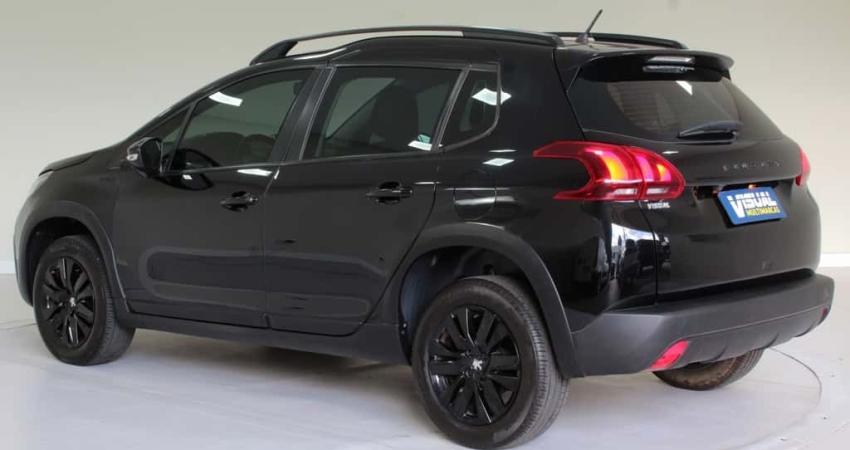Peugeot 2008 2023 1.6 16v flex style 4p automático