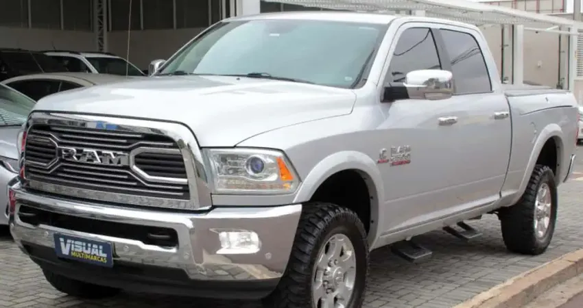 Ram 2500 2017 6.7 laramie 4x4 cd i6 turbo diesel 4p automático