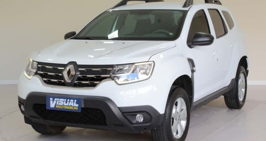 Renault Duster 2023 1.6 16v sce flex zen manual