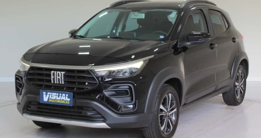 Fiat Pulse 2023 1.0 turbo 200 flex audace cvt