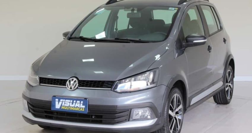 Volkswagen Fox 2019 1.6 msi total flex xtreme 4p manual
