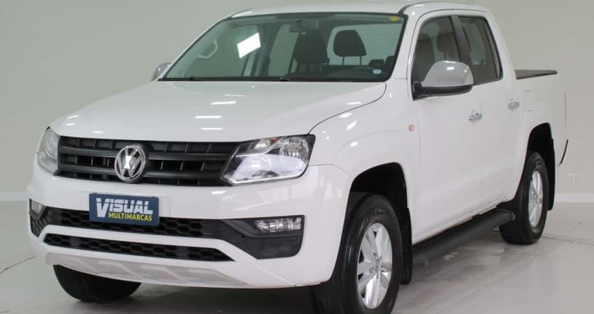 Volkswagen Amarok 2020 2.0 se 4x4 cd 16v turbo intercooler diesel 4p manual