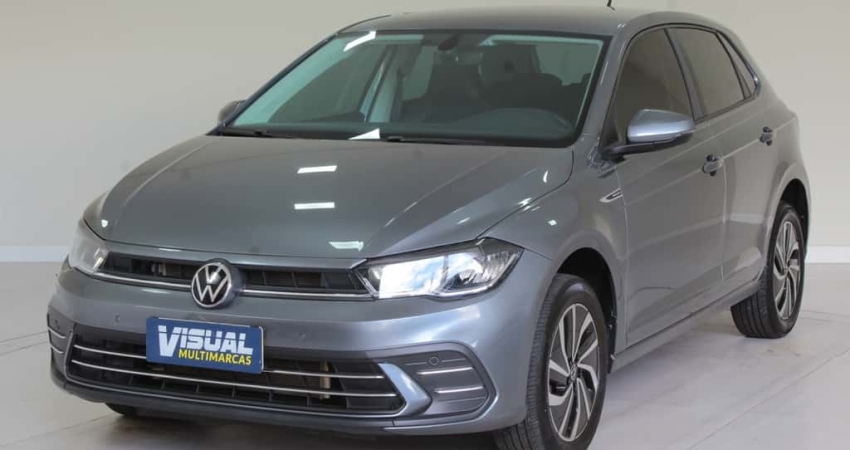 Volkswagen Polo 2024 1.0 170 tsi highline automático