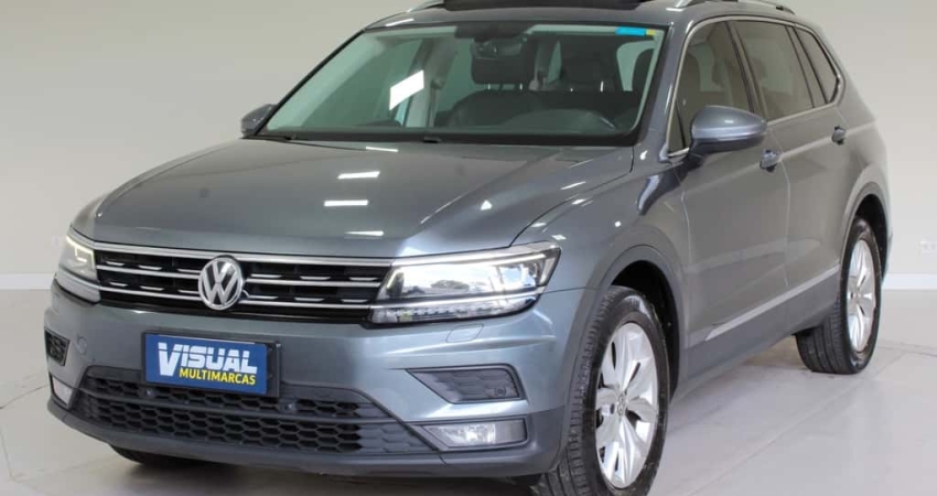 Volkswagen Tiguan 2019 1.4 250 tsi total flex allspace comfortline tiptronic