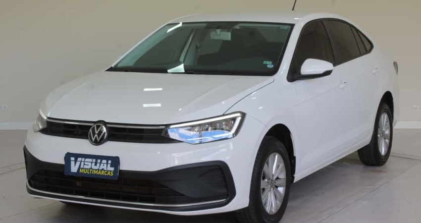 Volkswagen Virtus 2024 1.0 170 tsi automático