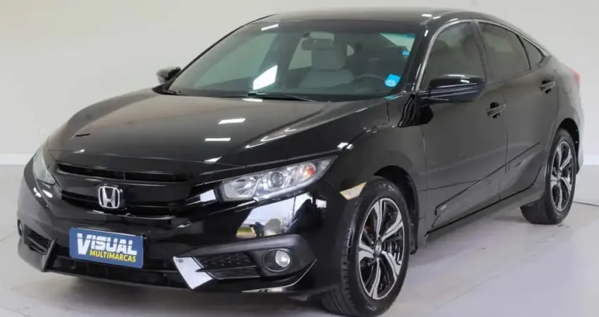 Honda Civic 2019 2.0 16v flexone sport 4p manual