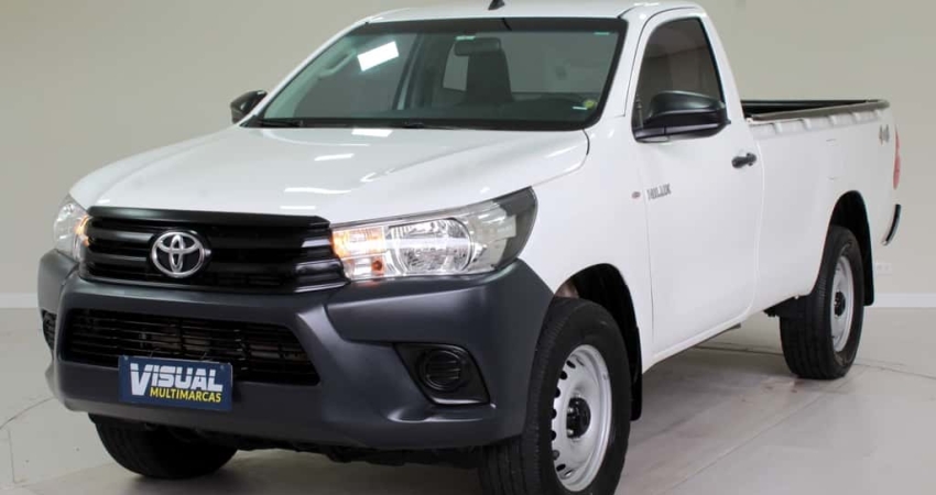 Toyota Hilux 2022 2.8 d-4d turbo diesel cs 4x4 manual
