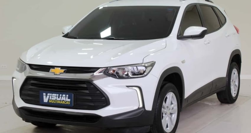 Chevrolet Tracker 2021 1.0 turbo flex lt automático