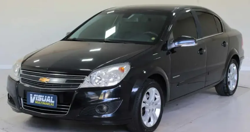 Chevrolet Vectra 2011 2.0 mpfi elegance 8v flex 4p manual