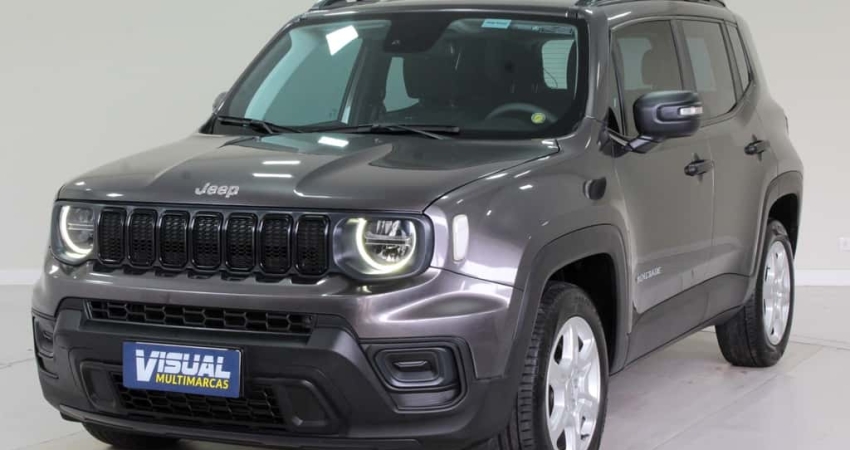 Jeep Renegade 2023 1.3 t270 turbo flex sport at6