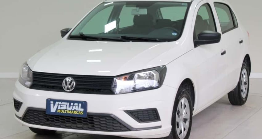 Volkswagen Gol 2023 1.0 12v mpi totalflex 4p manual