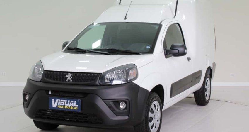 Peugeot Partner rapid 2023 1.4 evo flex business pack manual