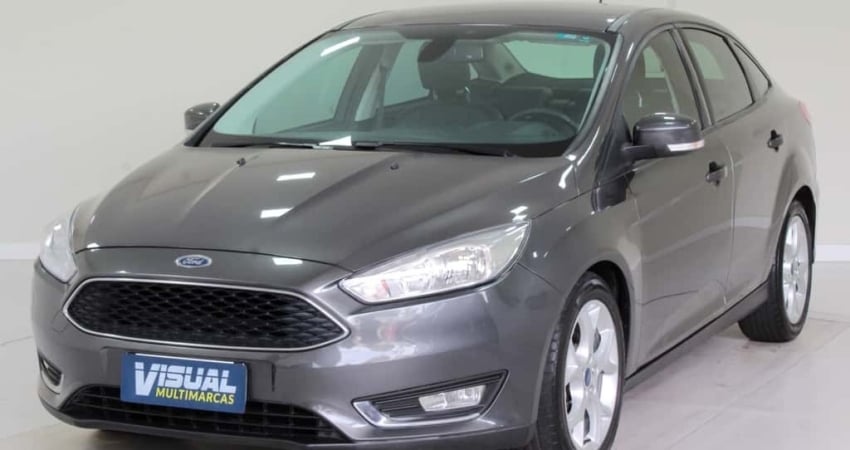 Ford Focus 2019 2.0 se fastback 16v flex 4p powershift
