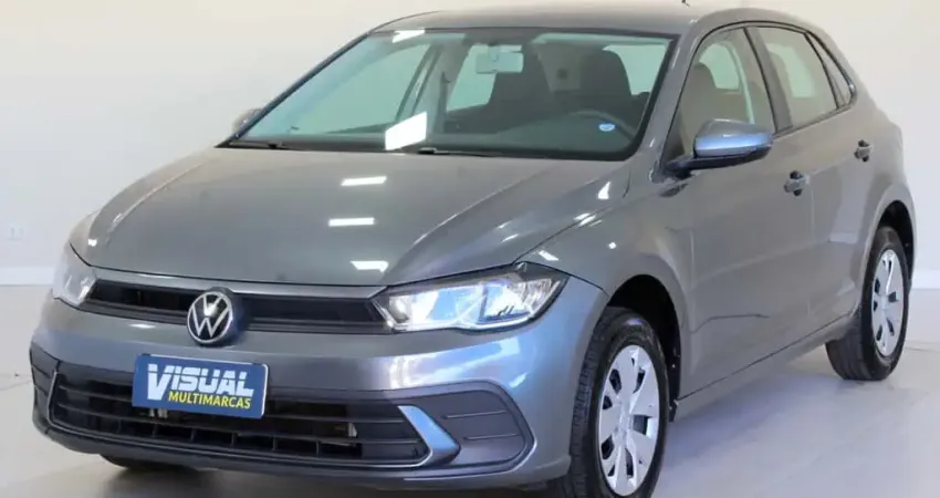 Volkswagen Polo 2024 1.0 mpi manual