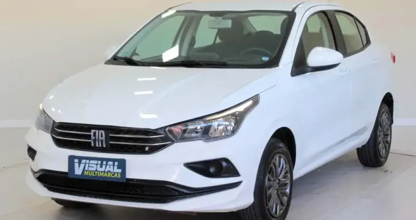 Fiat Cronos 2024 1.3 firefly flex drive manual