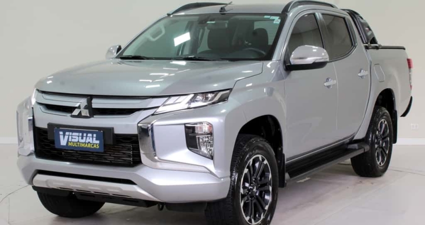 Mitsubishi L200 triton 2024 2.4 16v turbo diesel sport hpe cd 4p 4x4 automático