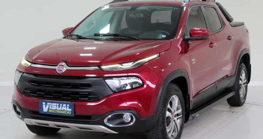 Fiat Toro 2019 2.0 16v turbo diesel freedom 4wd at9