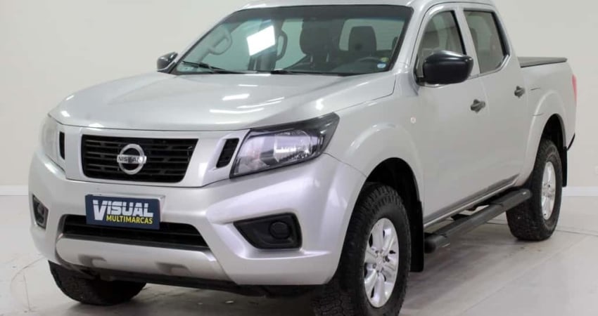 Nissan Frontier 2022 2.3 16v turbo diesel s cd 4x4 manual