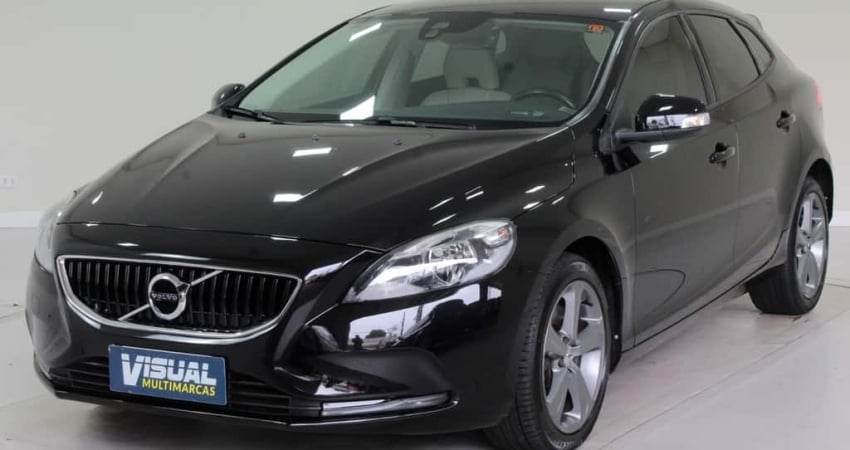 Volvo V40 2018 2.0 t4 kinetic gasolina 4p automático