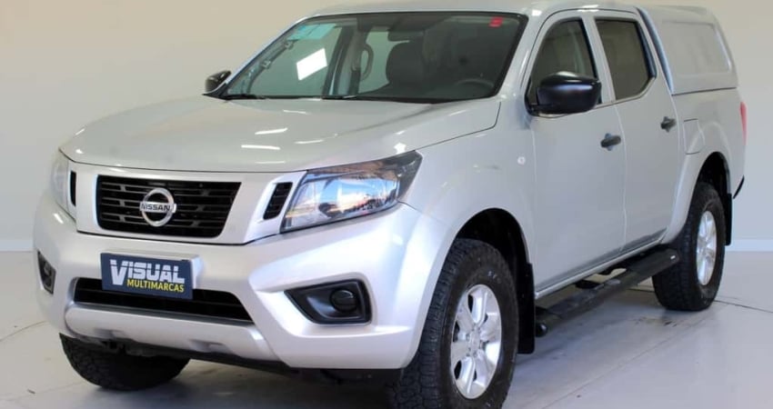 Nissan Frontier 2022 2.3 16v turbo diesel s cd 4x4 manual
