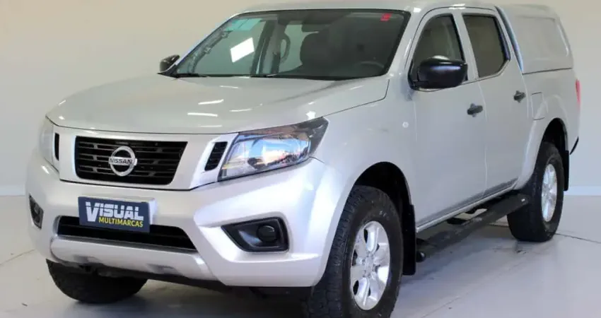 Nissan Frontier 2022 2.3 16v turbo diesel s cd 4x4 manual