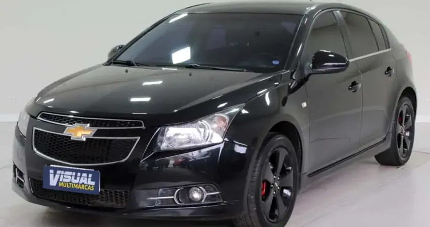 Chevrolet Cruze 2014 1.8 lt 16v flex 4p automático